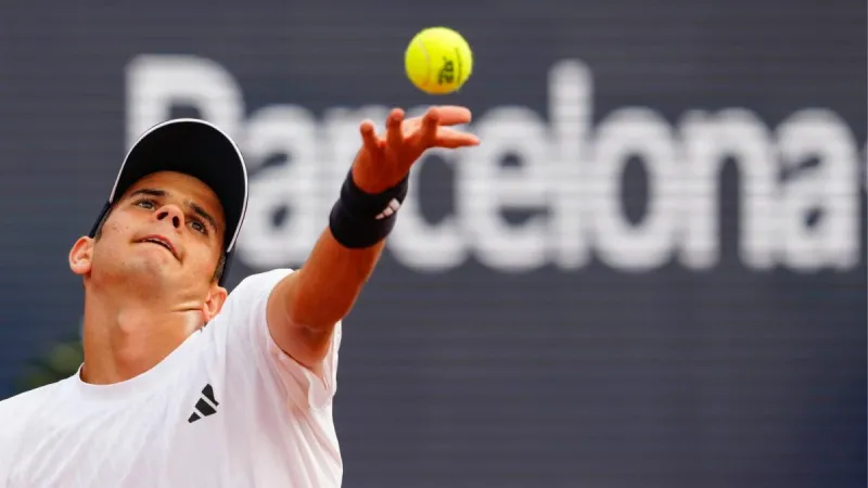 Fils acaba con el sueño de Jódar en el Godó