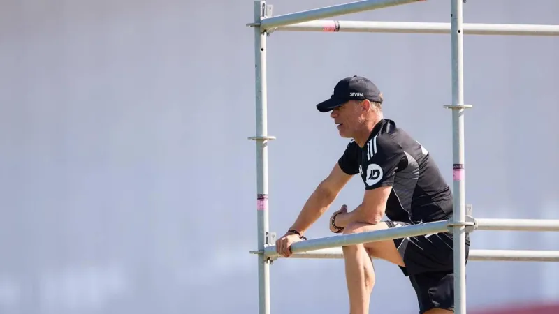 García Plaza, en obras