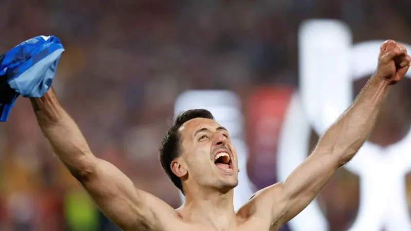 "No hay mejor delantero para ir a un Mundial"