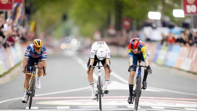 Amstel Gold Race, en directo