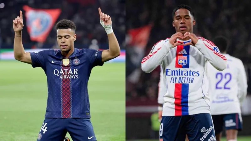 A qué hora es el PSG - Olympique Lyon: horario y dónde ver hoy en TV el partido de la Ligue 1