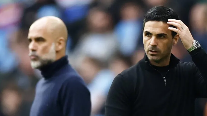 Manchester City - Arsenal: a qué hora es, canal y dónde ver en TV el partido de la Premier League