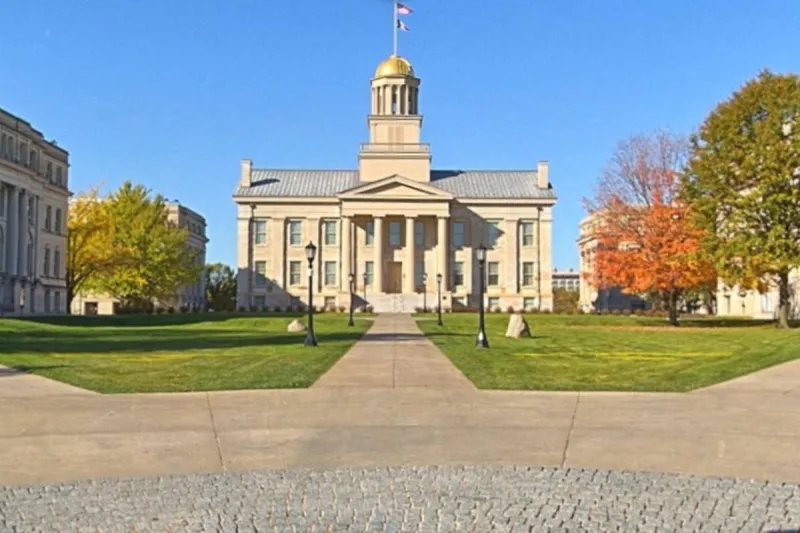 Un tiroteo deja varios heridos en el campus de la Universidad de Iowa (EEUU)