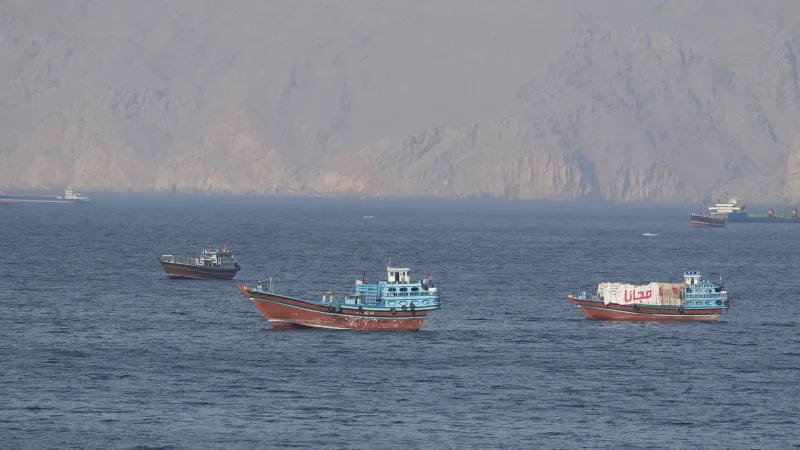 Iran warns Hormuz will stay shut unless US lifts siege on its ports