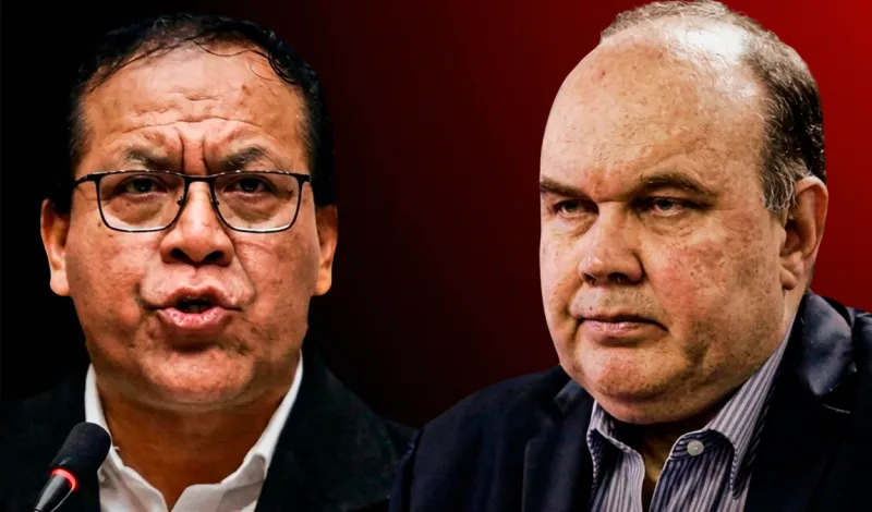 Roberto Sánchez y Rafael López Aliaga: JEE resolvió más de 2.000 actas observadas en la elección presidencial