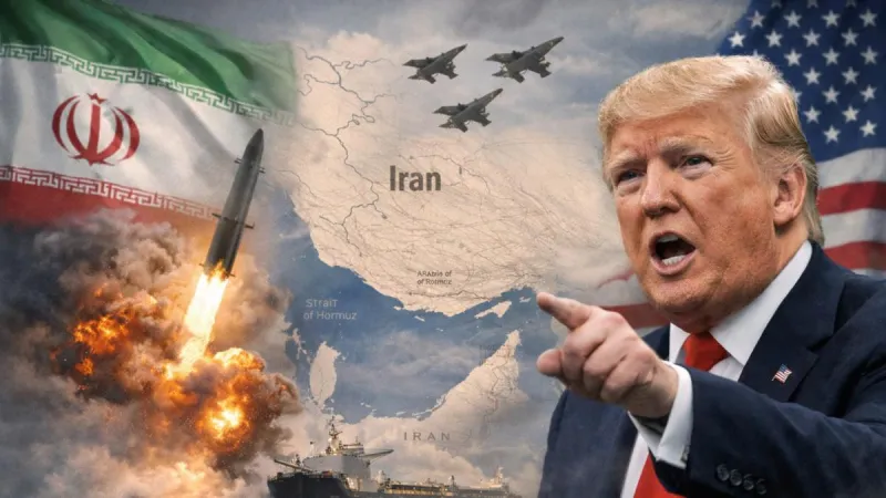 El error de EEUU: Irán convierte su debilidad naval en una trampa perfecta