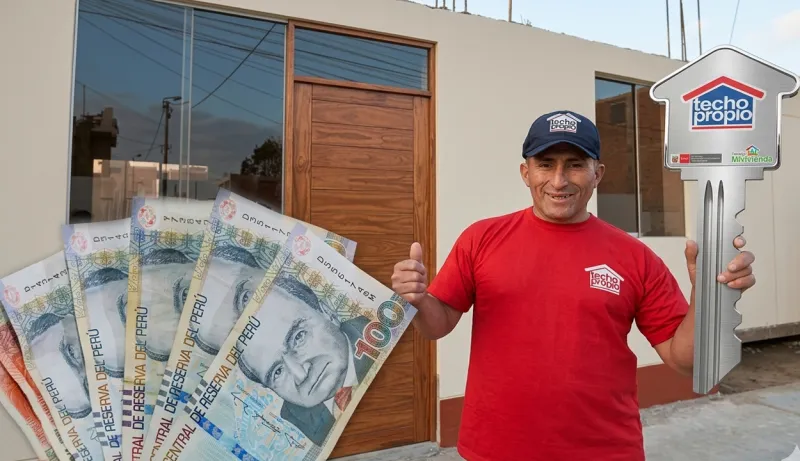 ¿Cómo postular a Techo Propio 2026? Descubre cómo acceder a los 14.880 bonos del Estado y empezar a construir tu vivienda