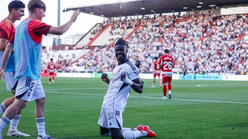 Albacete 4-1 Granada | Resumen LaLiga Hypermotion