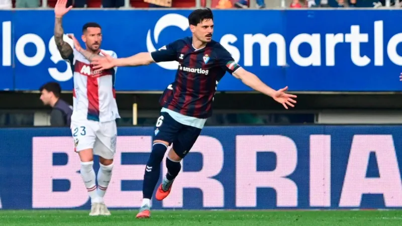 Eibar 2-1 Huesca | Resumen LaLiga Hypermotion