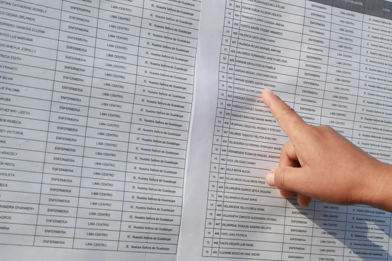 Resultados Serums 2026-I: el jueves 23 se conocerá quienes aprobaron la evaluación