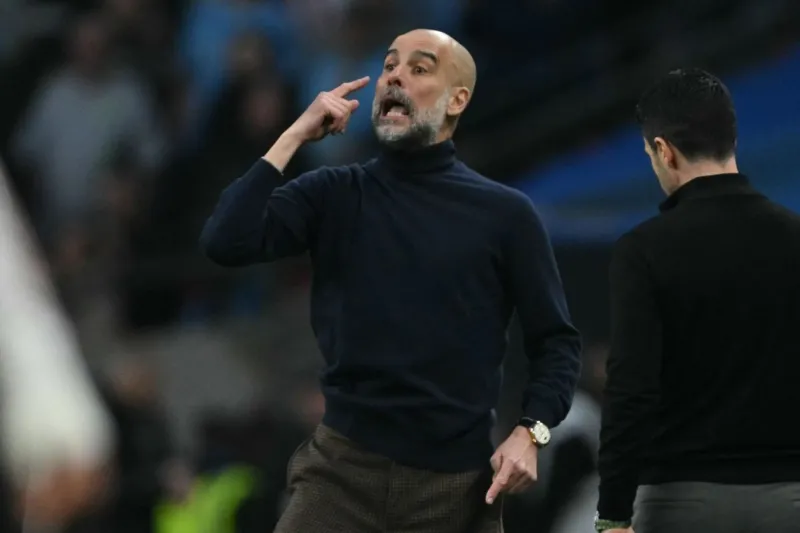 Pep Guardiola sobre la situación del Manchester City: "Tenemos esperanza"