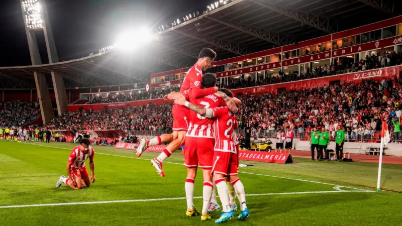 Almería 3-2 Málaga | Resumen LaLiga Hypermotion