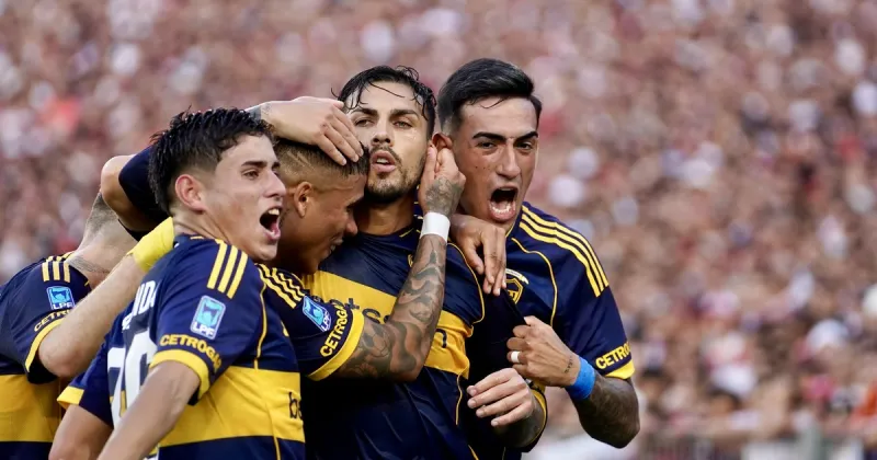 El 1x1 de Boca tras la victoria sobre River en el Superclásico: Leandro Paredes fue el abanderado de un equipo que casi no tuvo fisuras