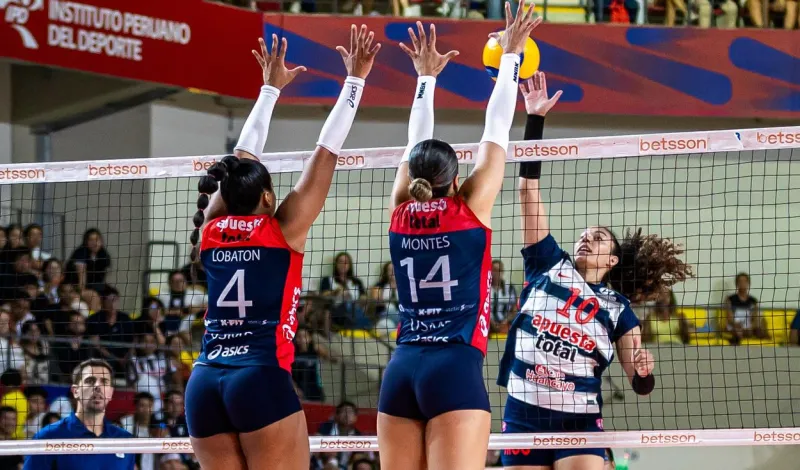 Alianza Lima vs San Martín: fecha, hora y canal de TV para ver la segunda final de la Liga Peruana de Vóley 2026