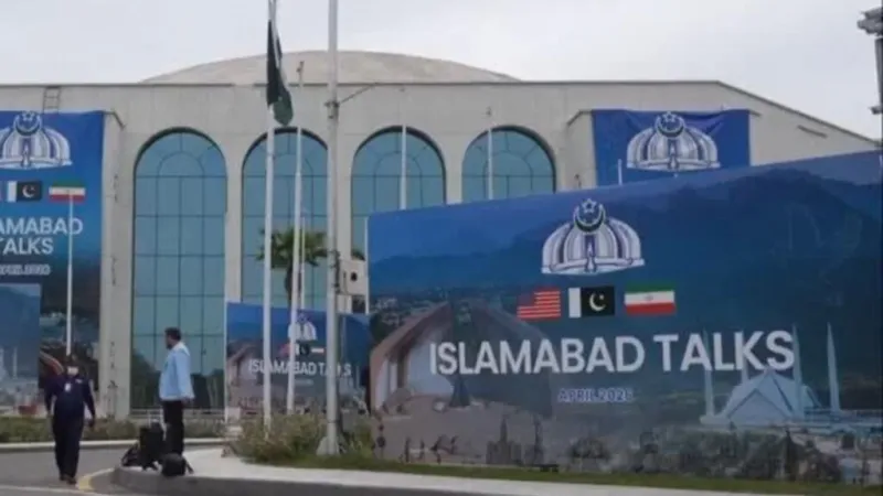 Aumentan tensiones en Ormuz tras falta de consenso entre Irán y Estados Unidos