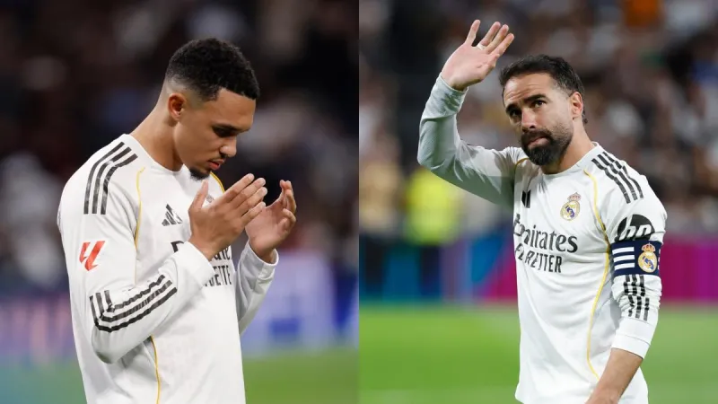 Trent-Carvajal: batalla Mundial