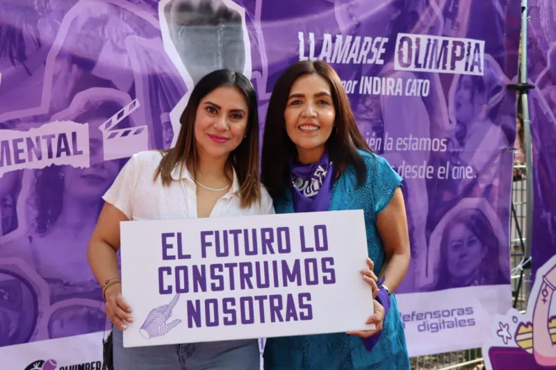 Una IA feminista asistió a más de 2.300 víctimas de violencia de género digital