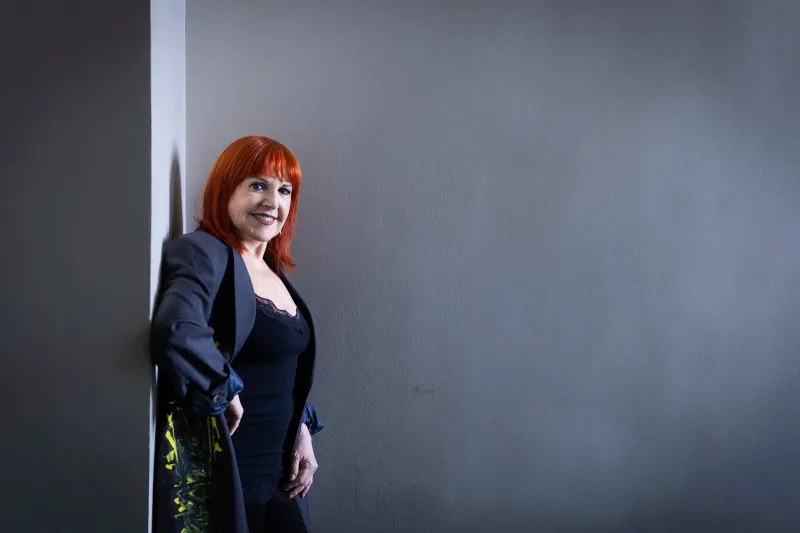 Loles León: “El sexo a los 75 es muy bueno. No te puedes quedar embarazada”