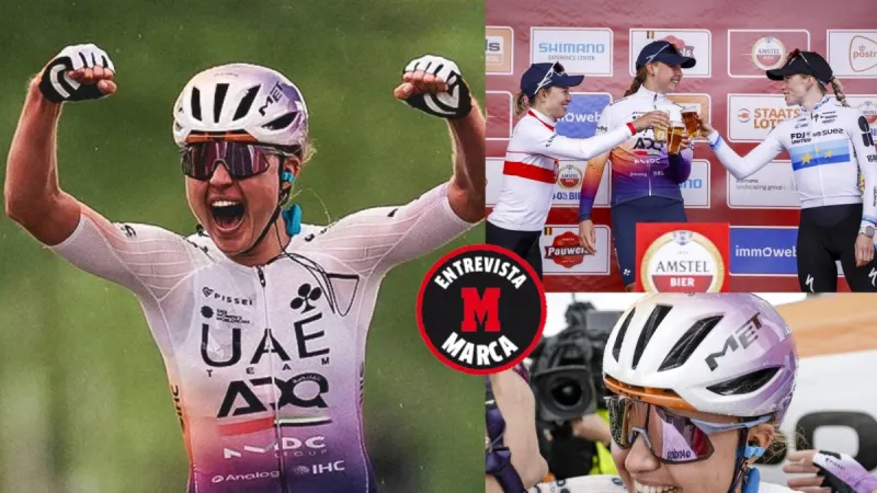 La rocambolesca historia de la campeona española que ganó de rebote: "No sabía nada"