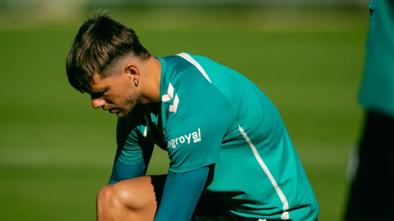 Isco y Lo Celso, al rescate