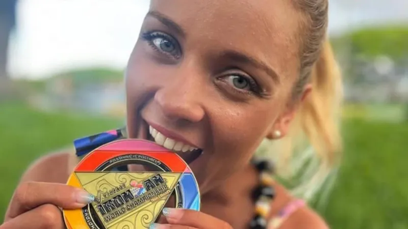 Encuentran el cadáver de la triatleta que desapareció durante el Memorial Hermann Ironman