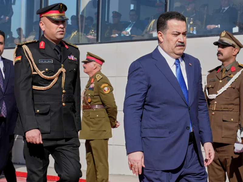 Iraq’s ruling Shia bloc races to choose PM as US, Iran watch