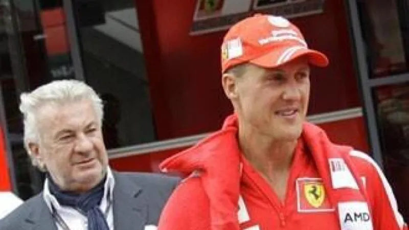 El exmanager de Schumacher niega lo que pasó con Alonso en Mónaco, "No fue intencionado"