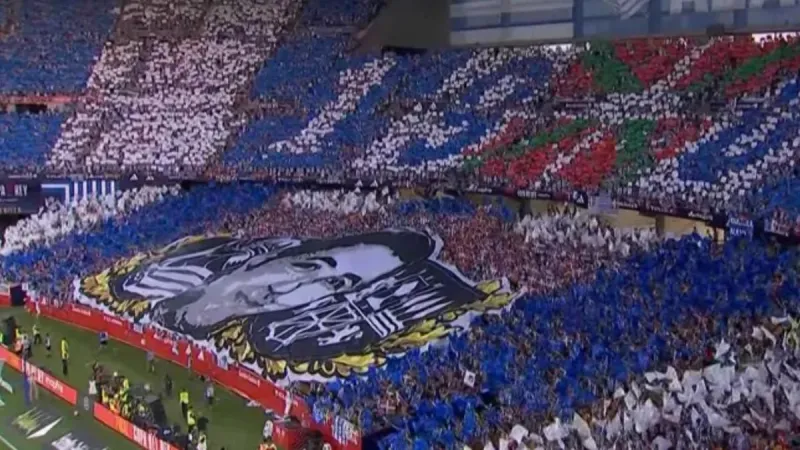 Gobierno vasco: "No todo el mundo pitó el himno"