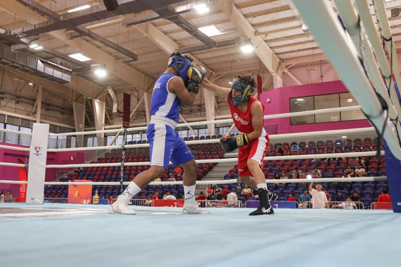 Talentos de todo el Perú brillaron en el II Campeonato Nacional de Boxeo-Copa IPD 2026