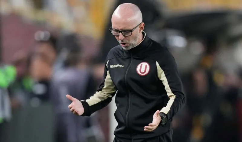 Revelan que Javier Rabanal no continuaría en Universitario tras malos resultados: "Van a conversar con él"