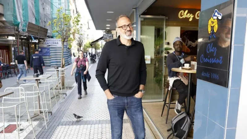 El paseo triunfal de Matarazzo