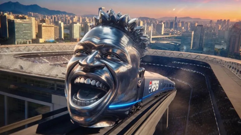 El último anuncio para el Mundial con Vinicius, Alexia Putellas, Salah y Beckham como protagonistas