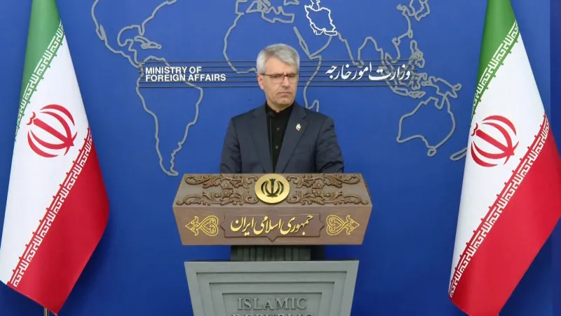 Iranian FM spokesman says ceasefire ‘violated’ by US in shipment seizure