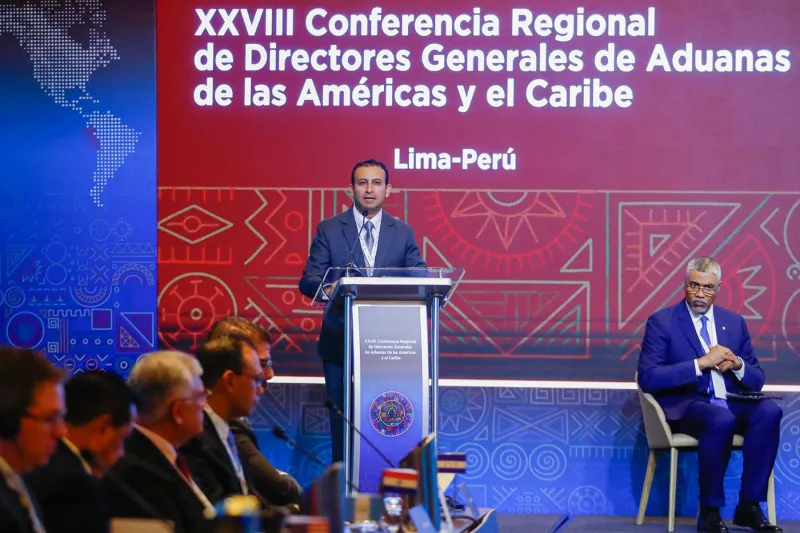 Perú impulsa modernización de Aduanas y promoción del comercio ágil y seguro