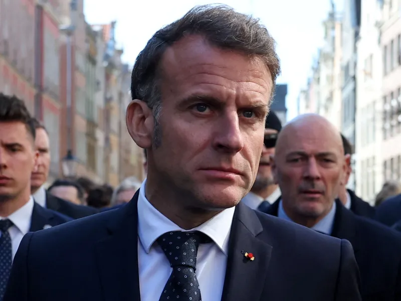 ‘Everyone must calm down’, Macron urges as US-Iran talks near