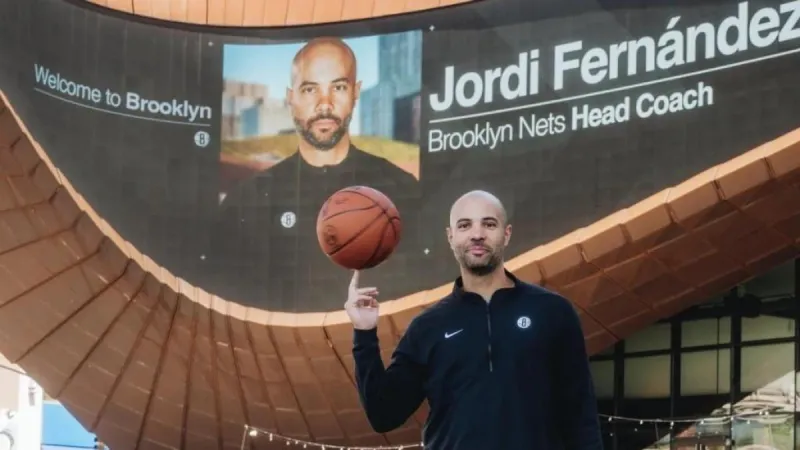 Los Brooklyn Nets renuevan al español Jordi Fernández