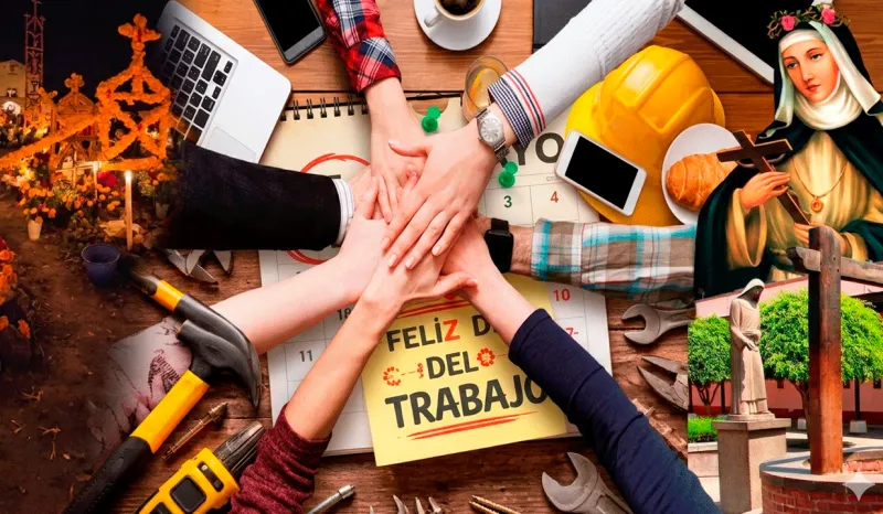 Feriados restantes 2026: cuándo son, qué fines de semana largos habrá y cuánto te pagan si trabajas el 1 de mayo