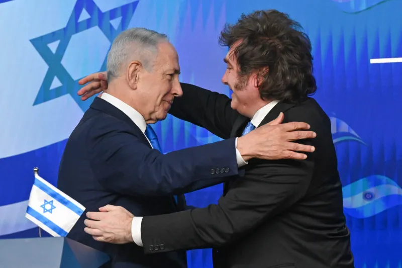 Milei refuerza en Israel su alianza con Netanyahu: “Con determinadas culturas no vamos a poder convivir”