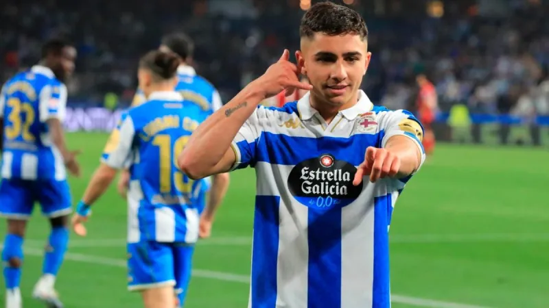 Deportivo 3-1 Mirandés | Resumen LaLiga Hypermotion