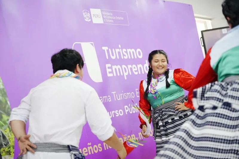 Turismo Emprende 2026 otorgará hasta S/120 mil para proyectos comunitarios en todo el país