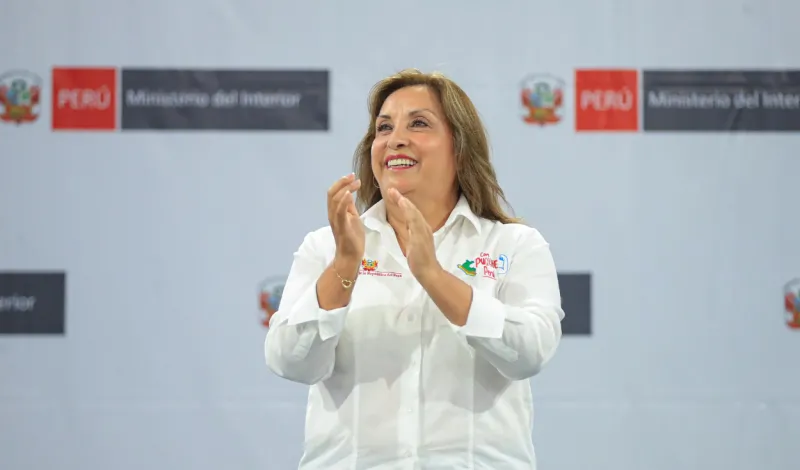 Dina Boluarte: Tomás Gálvez archiva denuncia contra expresidenta por el caso aumento de sueldo