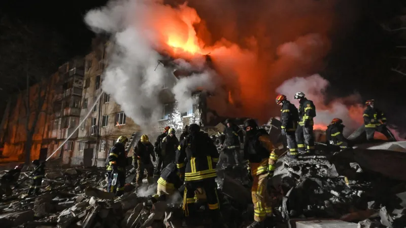 How is the war on Iran affecting the Russia-Ukraine conflict?