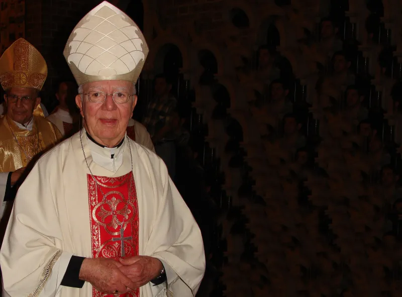 El difunto cardenal Pedro Rubiano es acusado por abusos sexuales