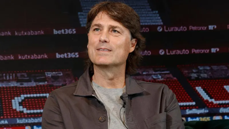 Julen Guerrero rompe su silencio tras el fallecimiento de su esposa