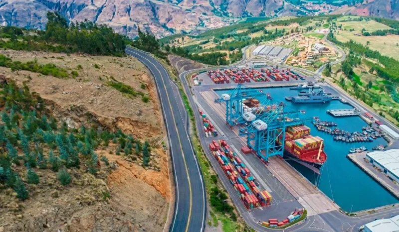 ProInversión presenta megaplan de infraestructura para conectar Perú con Brasil y mercados globales por US$ 38.900 millones