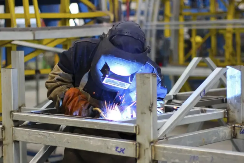 Industria peruana crece 2.7% en febrero 2026: Subsector no primario lidera