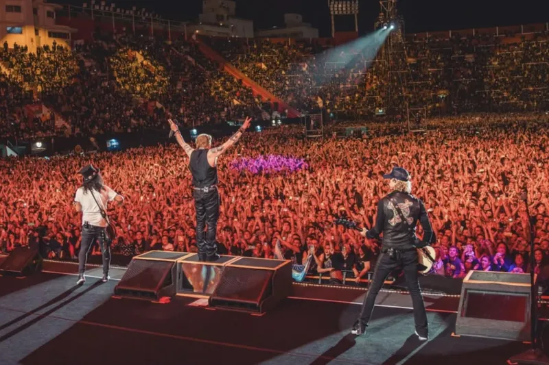 Industria del espectáculo en Perú prevé crecimiento récord de hasta 7% este 2026