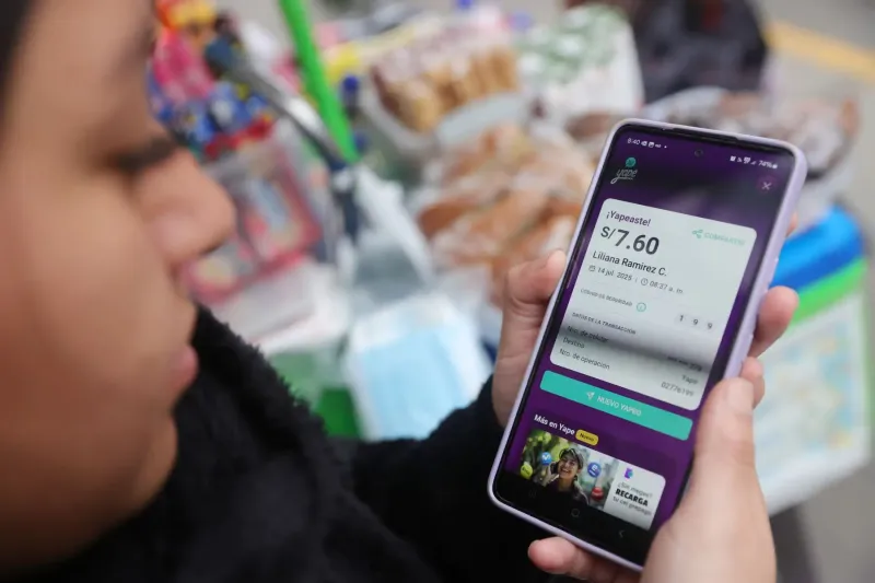 Migraciones inicia gestiones para habilitar pago de servicios con Yape