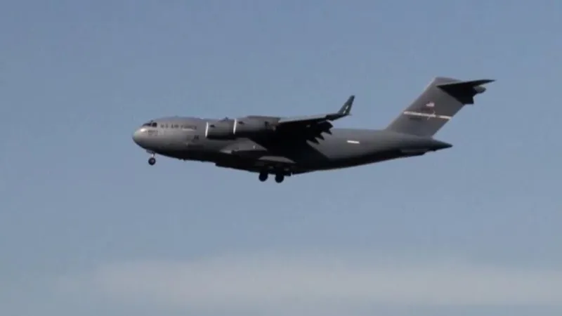 Escalan tensiones entre EE. UU. e Irán con presión militar y negociaciones en Pakistán