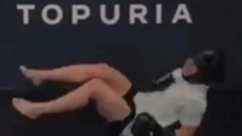 Topuria reacciona al desgarrador KO de Omar Montes a Edu Aguirre: "Le viene bien"